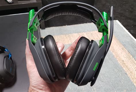 update astro a50 manually